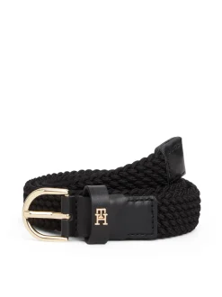 Essential Effortless 2.5 Bælte, Black, 90 cm