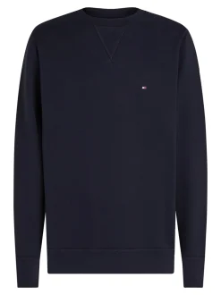 Essential Fleece Crewneck Sweatshirt, Desert Sky, XXL