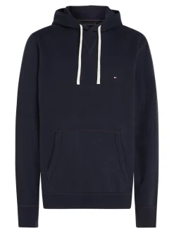 Essential Fleece Hættetrøje, Desert Sky, 3XL