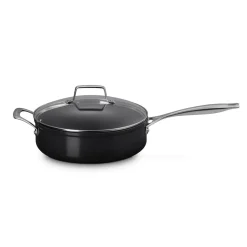 Essential Non-Stick Ceramic Sauterpande, Black, Ø26 cm