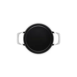 Essential Non-Stick Ceramic Gryde, Black, 3,8 L