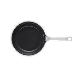 Essential Non-Stick Ceramic Stegepande, Black, Ø24 cm