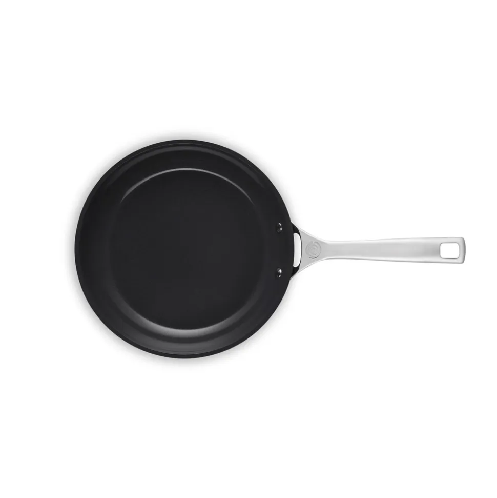 Essential Non-Stick Ceramic Stegepande, Black, Ø24 cm