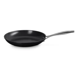 Essential Non-Stick Ceramic Stegepande, Black, Ø28 cm