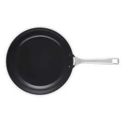 Essential Non-Stick Ceramic Stegepande, Black, Ø28 cm