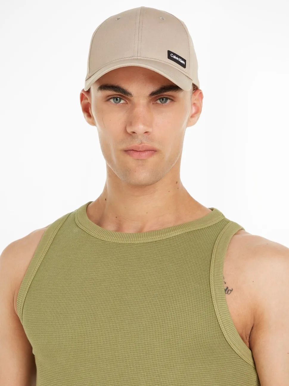 Essential Patch Cap, Fresh Clay, One size