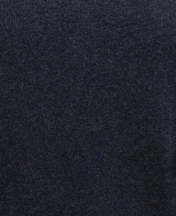 Essential Patch Crew Striktrøje, Charcoal, L