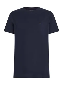 Essential Solid T-shirt, Desert Sky, XL