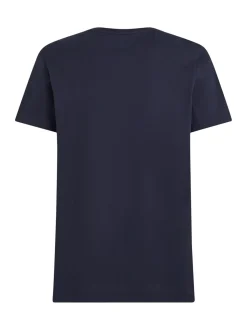 Essential Solid T-shirt, Desert Sky, XL