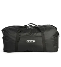 Essentials Xpak 92 Rejsetaske, Black