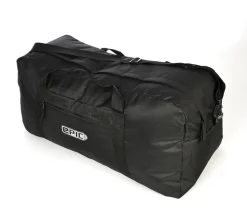 Essentials Xpak 92 Rejsetaske, Black