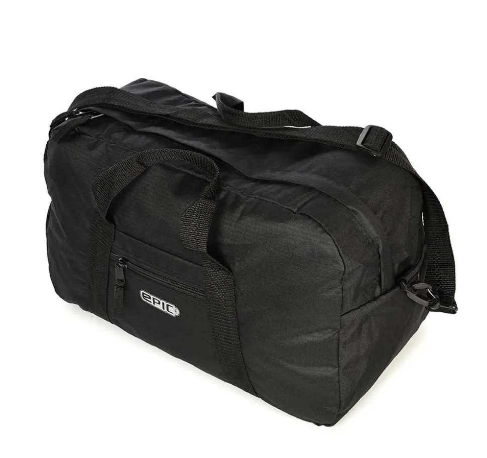 Essentials Xpak 28 Rejsetaske, Black