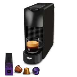 Essenza Mini Kaffemaskine, Black
