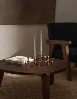 Ester & Erik 6-pak Kertelys, Offwhite