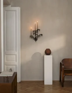 Ester & Erik 6-pak Kertelys, Soft Brown