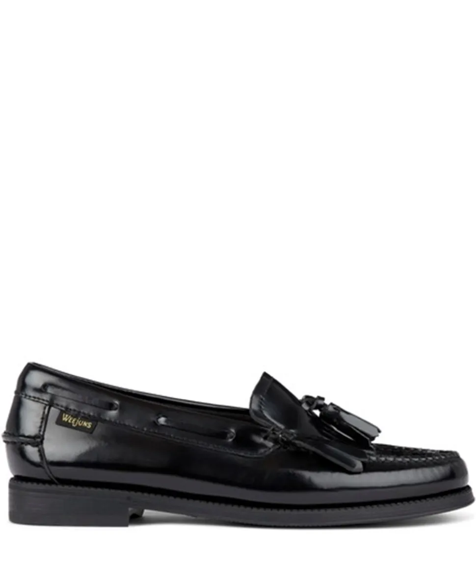 Esther Loafers, Black, 40