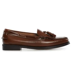 Esther Loafers, Cognac, 40
