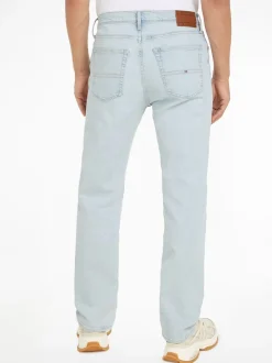 Ethan Straight Jeans, Denim Light, 31/32