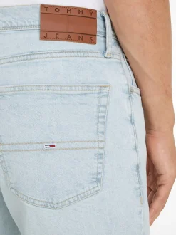 Ethan Straight Jeans, Denim Light, 31/32