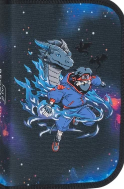 Etlags Penalhus, Ninja Elements