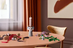 Eva 2025 Kalenderlys