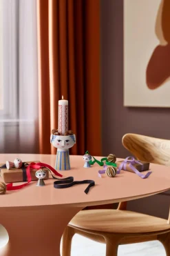 Eva 2025 Kalenderlys