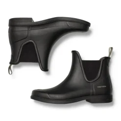 Eva Gummistøvler, Black, 41