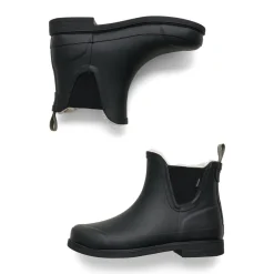 Eva Vinterstøvler, Black, 39