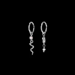 Evelyn Øreringe, Sølv