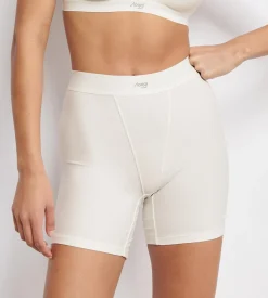 Ever Ease Cykelshorts, Silk White, M