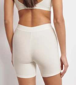 Ever Ease Cykelshorts, Silk White, M