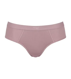 Ever Ease 2-pak Hipsters, Foggy Mauve, L