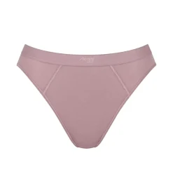 Ever Ease 2-pak Tai Trusser, Foggy Mauve, L