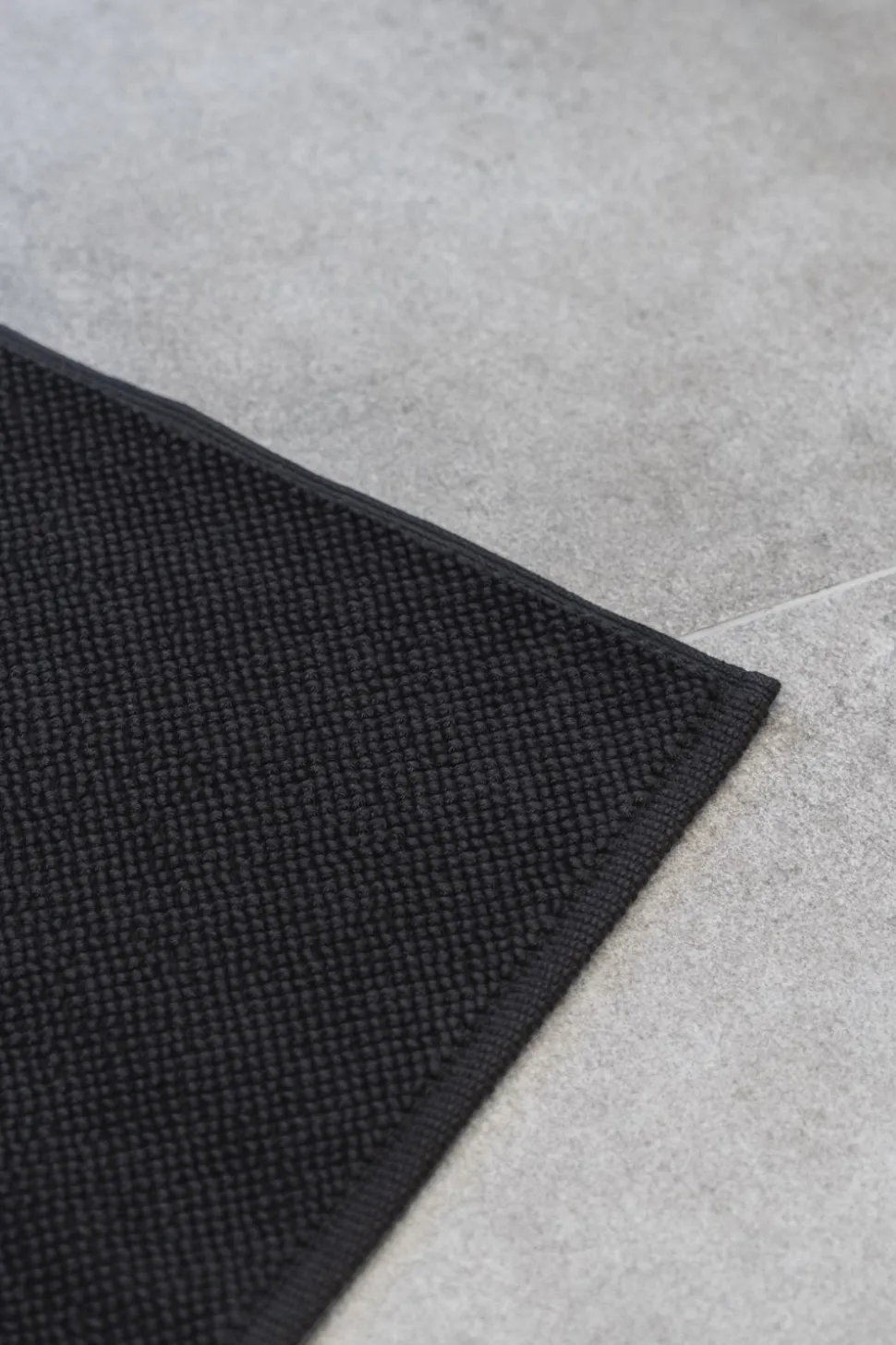 Everyday Bademåtte, Anthracite, 50x80 cm