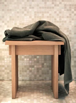 Everyday Håndklæde, Nordic Green 100x150 cm