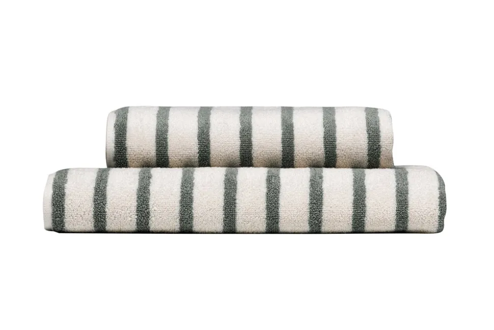 Everyday Stripe Håndklæde, 7034188702633 50x90 cm