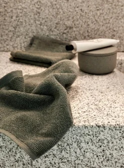 Everyday Vaskeklud, Nordic Green, 30x30 cm