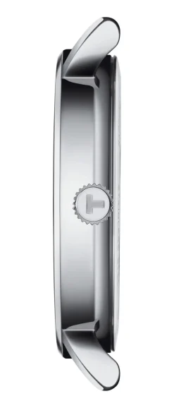 Everytime T143.210.11.011.01 Dameur, Stål, 34 mm