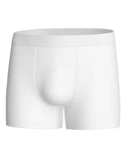 Executive Boxershorts, White, XL