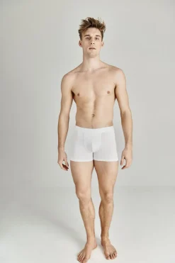 Executive Boxershorts, White, XL