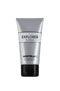Explorer Platinum Shower Gel, 150 ml