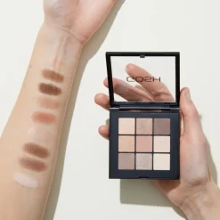 Eyedentity Palette, Be Here