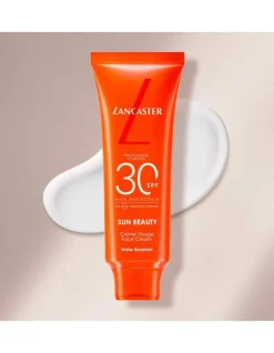 Face Cream Sun Care, SPF 30, 50 ml