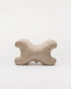 Face Pillow Bambus Pudebetræk, Taupe, 36x54 cm