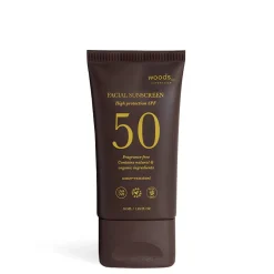 Facial Sunscreen, SPF 50, 50 ml