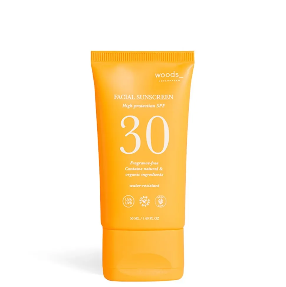 Facial Sunscreen, SPF 30, 50 ml
