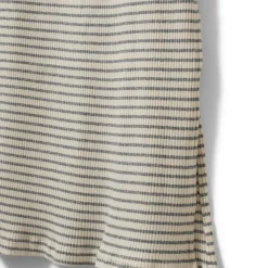 FacitaSY Kjole, Grey Striped, 164 cm