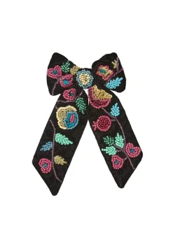 Fairygard Bow Hårklemme, Black