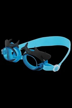 Fajar Svømmebriller, Blue Flax, One size