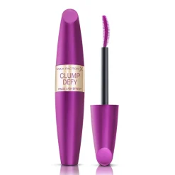 False Lash Effect Clump Defy Mascara, Black